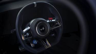 Alpine A390 prototype