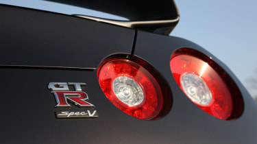 Nissan GT-R Spec-V