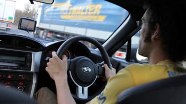 Video: Subaru BRZ 1000-mile road trip