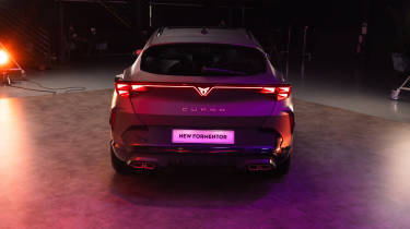 New 2024 Cupra Leon and Formentor