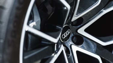 Audi Q8 Vorsprung – wheel