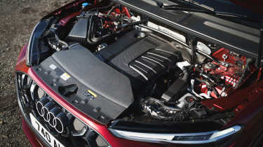 Audi Q5 engine