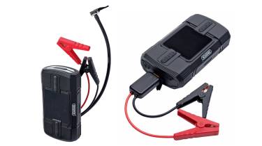 Draper Tools Jump Starter and Tyre Inflator