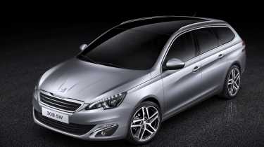 Peugeot 308 SW