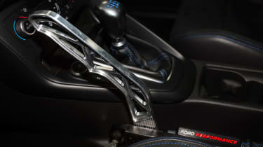 Ford Performance upgrades -  drift stick