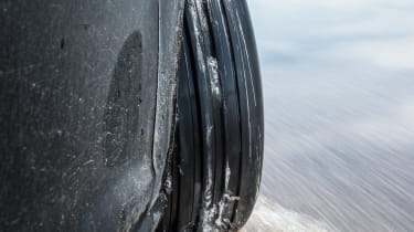 Tyre test