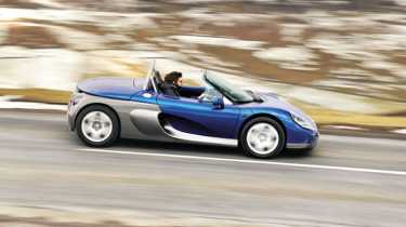 Renault Sport Spider