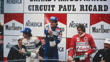 1980s motorsport 
