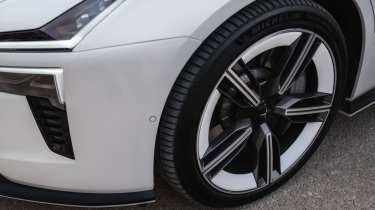 Polestar 5 wheels