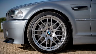BMW M triple – CSL wheel