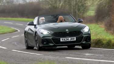 BMW Z4 Handschalter