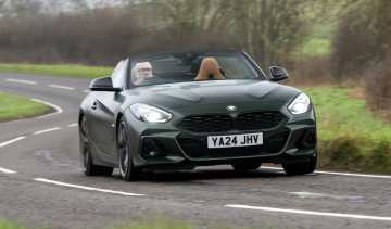 BMW Z4 Handschalter