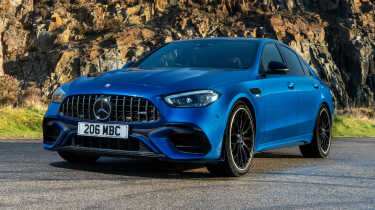 Mercedes-AMG C63 S