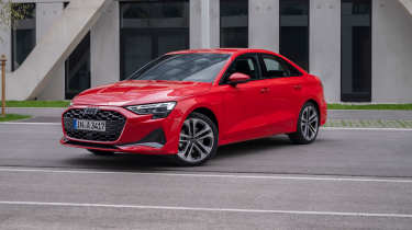 2026 Audi A3 S3 and RS3