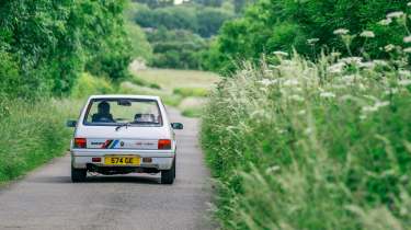 Peugeot 205 Rallye