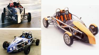 Simon Saunders Atom