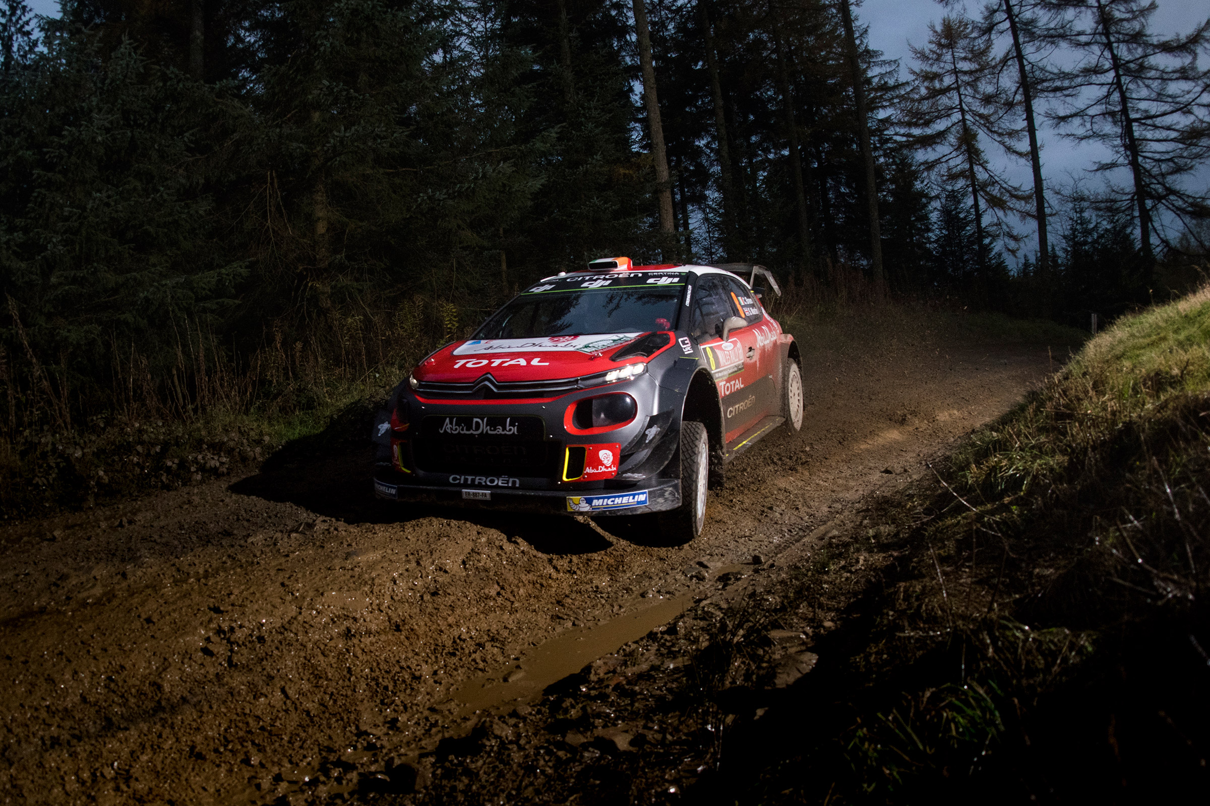 Wrc Rally Wales Pictures Evo
