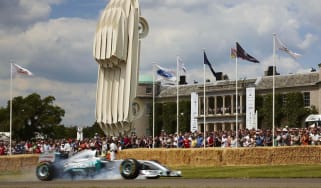 2012 Goodwood Festival of Speed