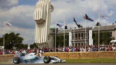 2012 Goodwood Festival of Speed