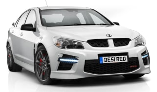 Vauxhall VXR8 GTS 2013 front