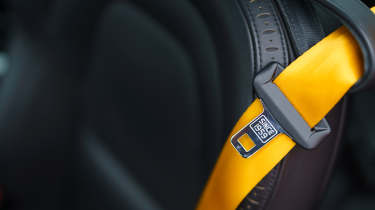Polestar 1 details