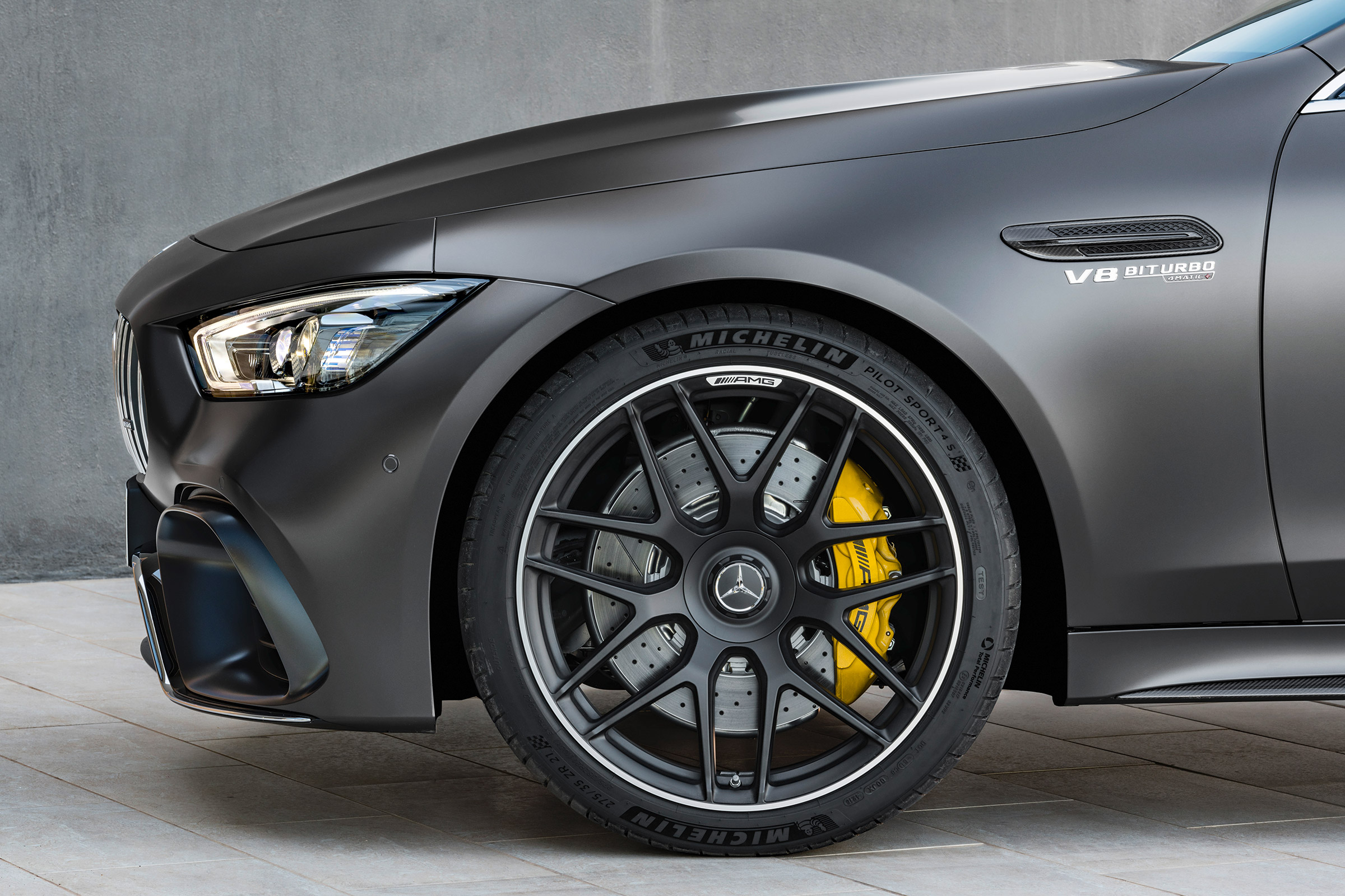 Mercedes Amg Gt 4 Door Uk Pricing And Specs Revealed Evo