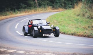 Westfield car