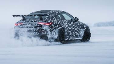 Mercedes-AMG CLE Mythos