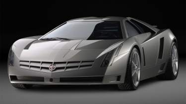 Best 2000s supercar concepts