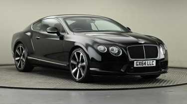 Continental GT used car deals