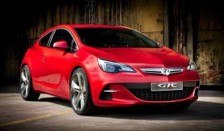 Vauxhall Astra GTC concept
