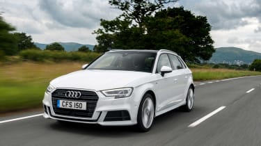 Audi A3 Sportback Review Prices Specs And 0 60 Time Evo