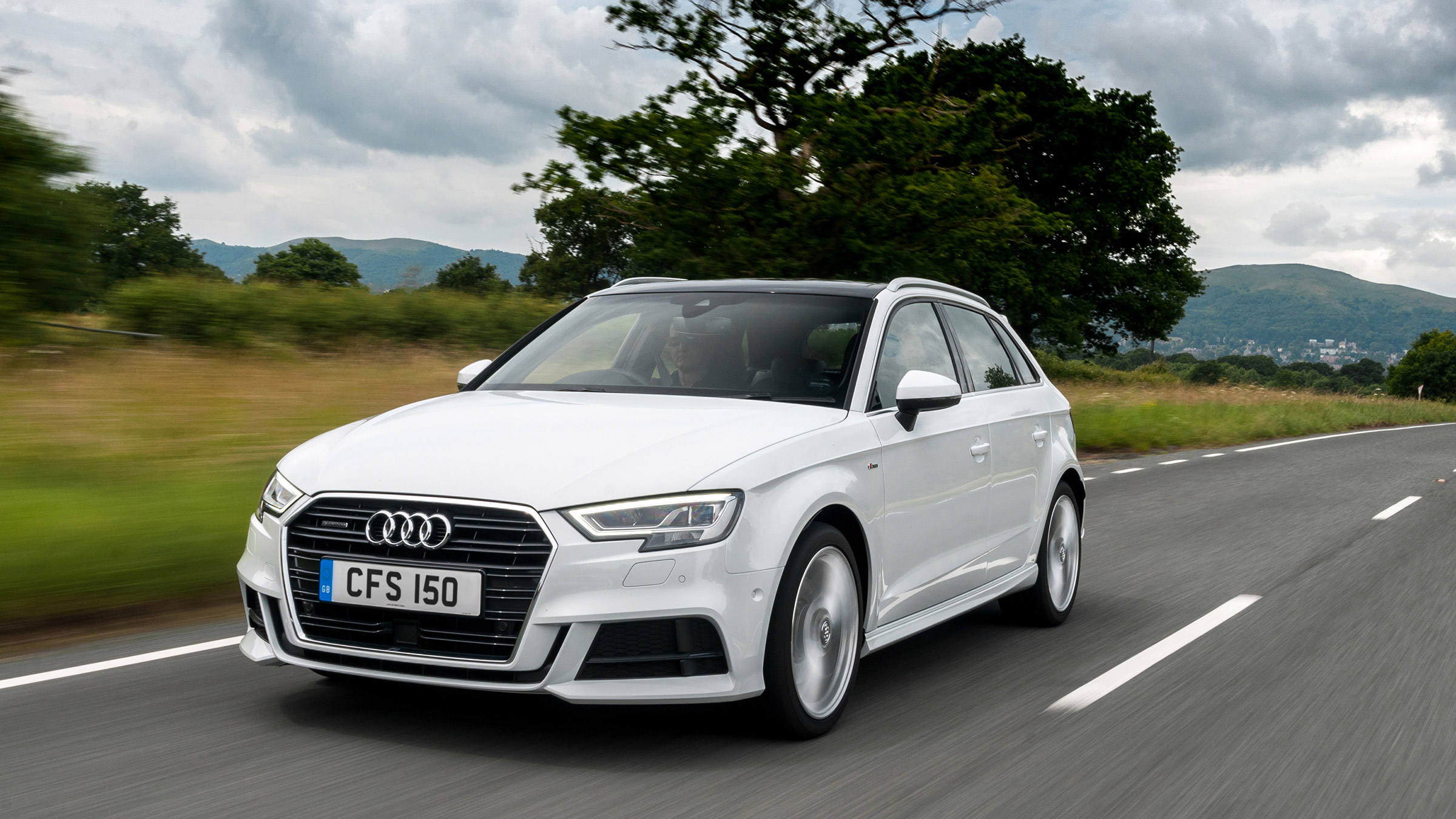 Audi A3 Sportback review - prices, specs and 0-60 time