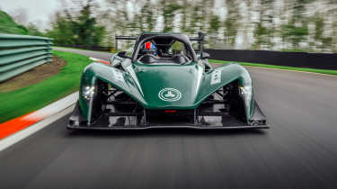 Radical SR3 XXR and Revolution 500 Evo