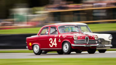 Goodwood Revival - St Mary&#039;s Trophy