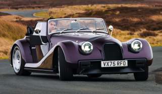 Morgan Supersport – front