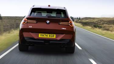 BMW X3 M50
