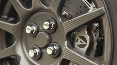 Ariel Atom 4R – wheels