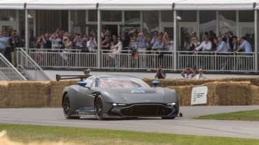 Aston Martin Vulcan - Goodwood