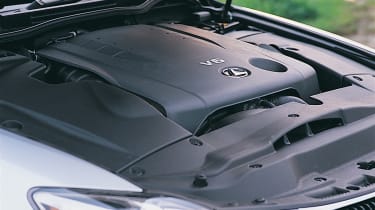 Lexus IS250 SE