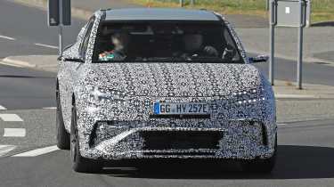 Genesis GV60 Magma – front