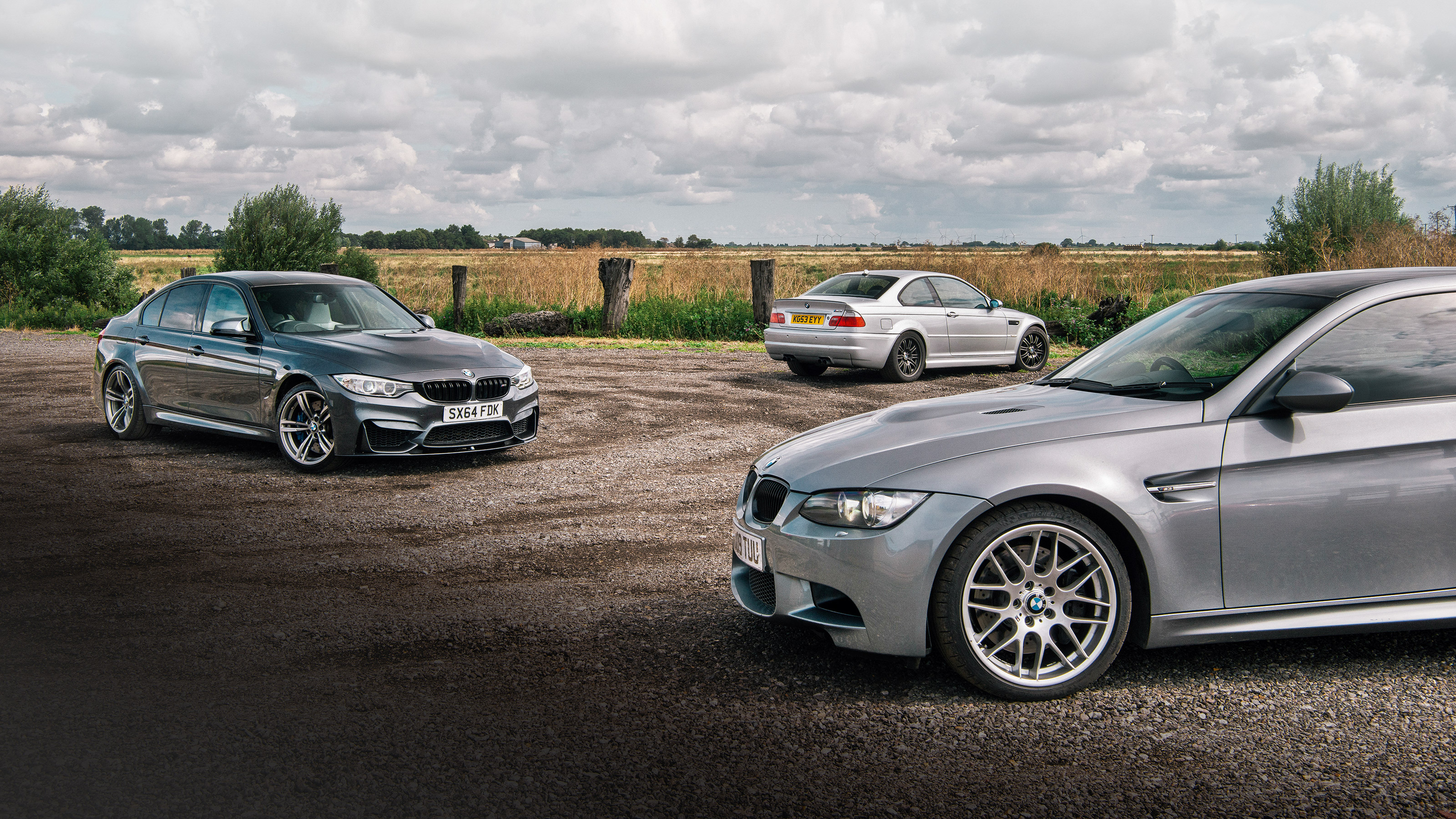 Cheap Bmw M3 E46 E92 And F80 Go Head To Head Evo