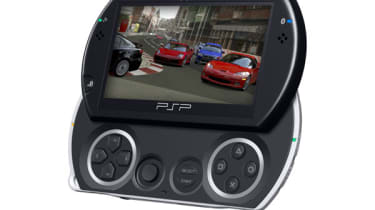 Sony PSPgo