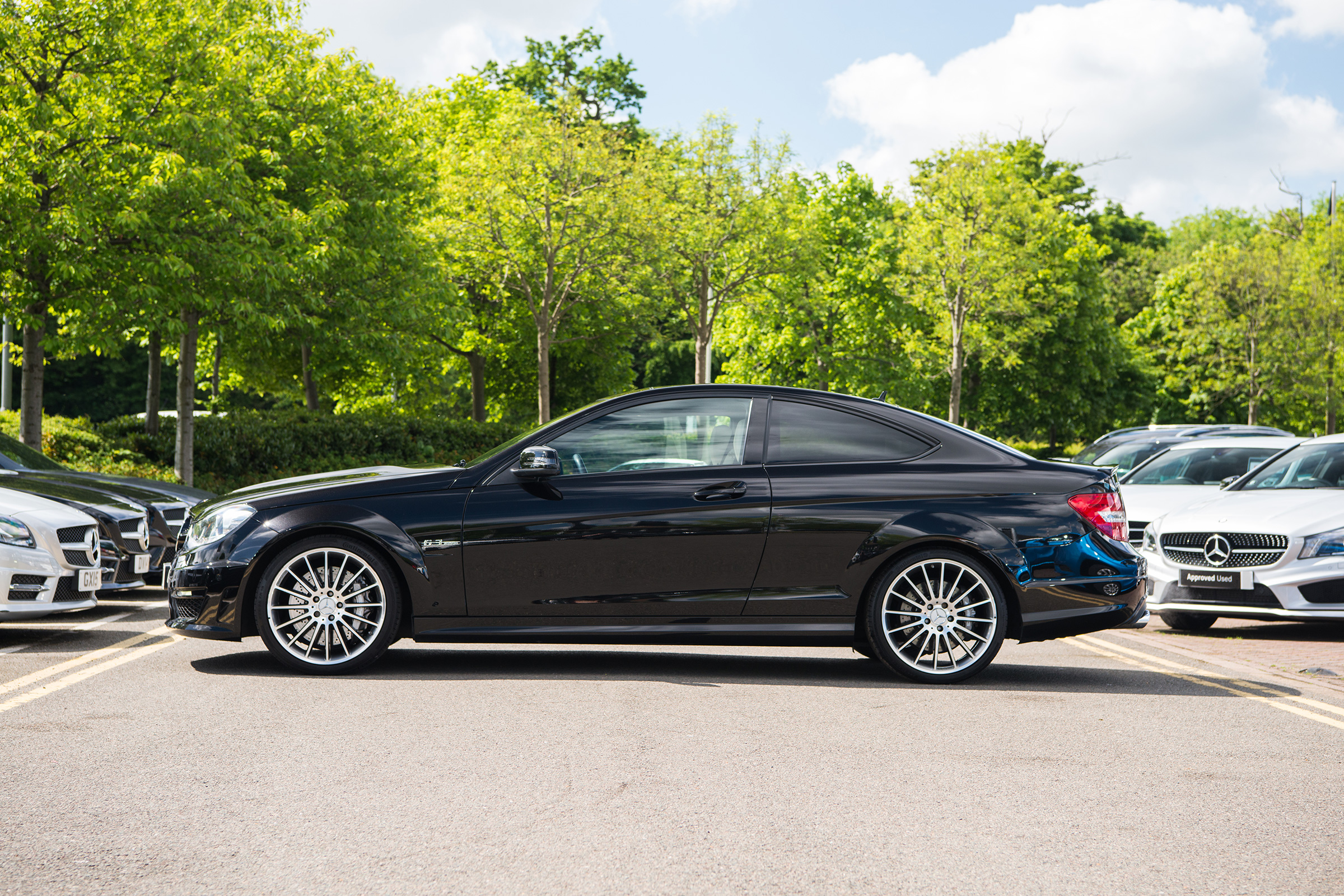 Mercedes Benz C63 Amg 08 14 Review Specs And Buying Guide Evo