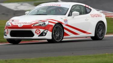 Evo to drive Toyota Team GB GT86 in Silverstone 24-hours