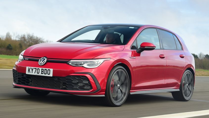 Bargain Volkswagen Golf GTI lease deal for £10 a day: Hot car deal