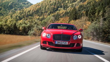 Bentley Continental Gt Speed Review Price Specs And 0 60 Time Evo