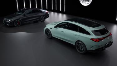 Mercedes-AMG CLA 45
