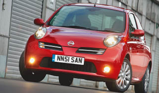 Nissan Micro Sport SR