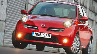 Nissan Micro Sport SR